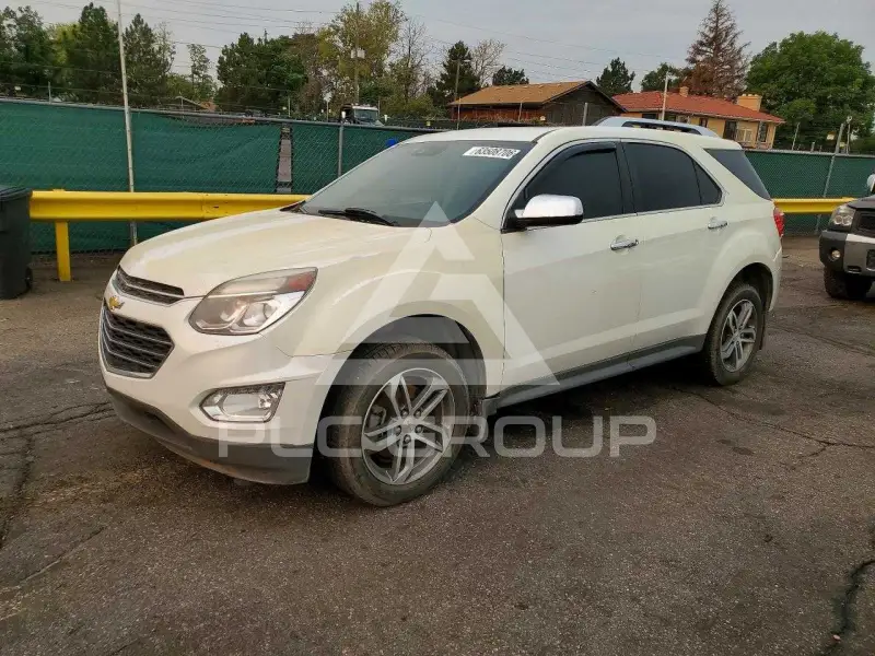 2017 Chevrolet Equinox photo