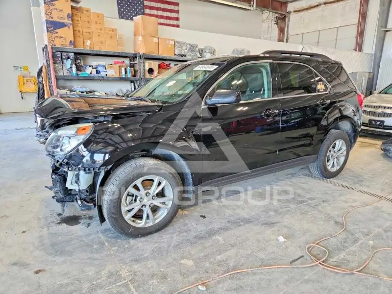 2017 Chevrolet Equinox фото