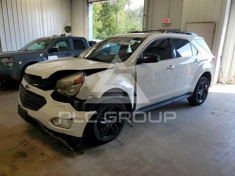 2017 Chevrolet Equinox фото