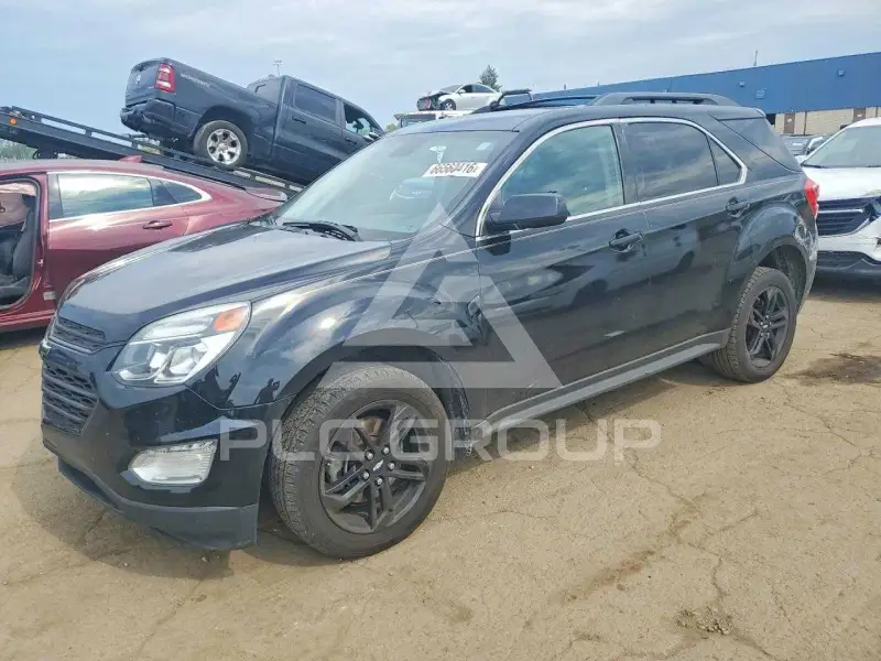 2017 Chevrolet Equinox photo