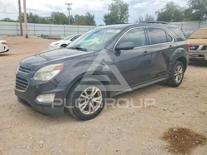 2017 Chevrolet Equinox фото