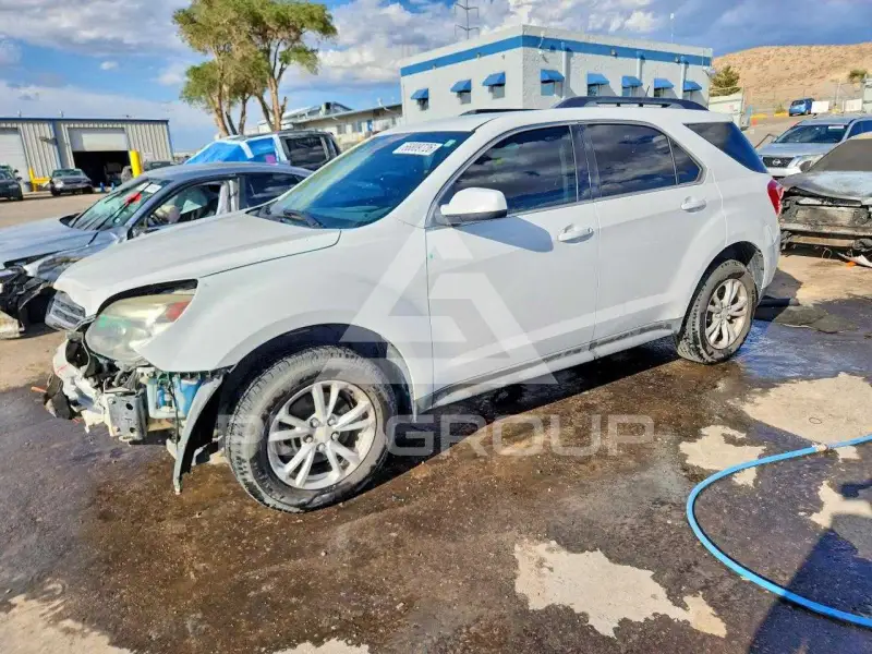 2017 Chevrolet Equinox фото