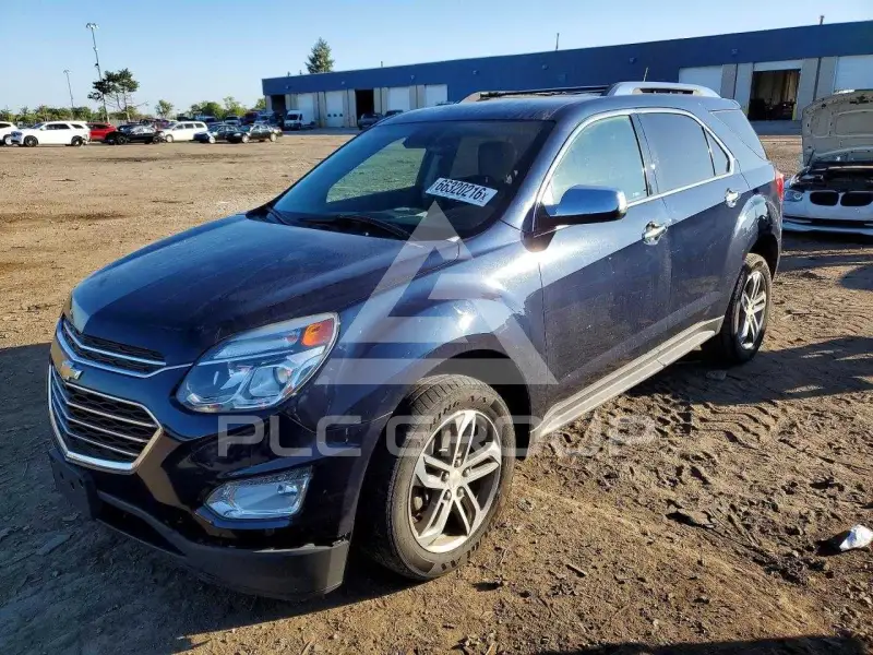 2017 Chevrolet Equinox photo