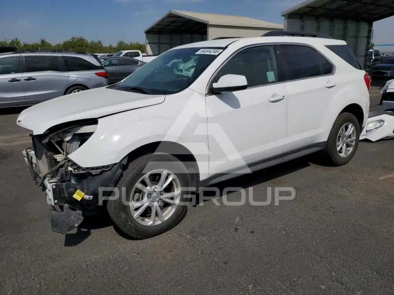 2017 Chevrolet Equinox фото