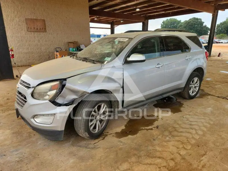 2017 Chevrolet Equinox фото