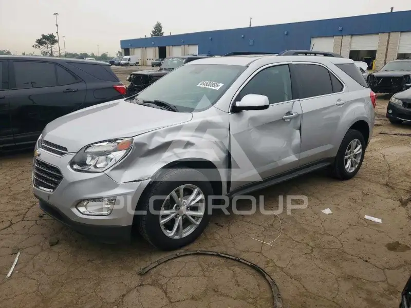 2017 Chevrolet Equinox photo