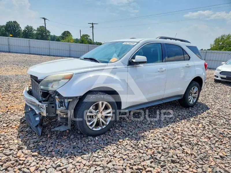 2017 Chevrolet Equinox фото
