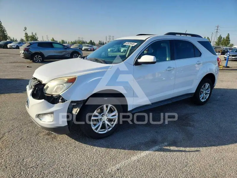 2017 Chevrolet Equinox photo