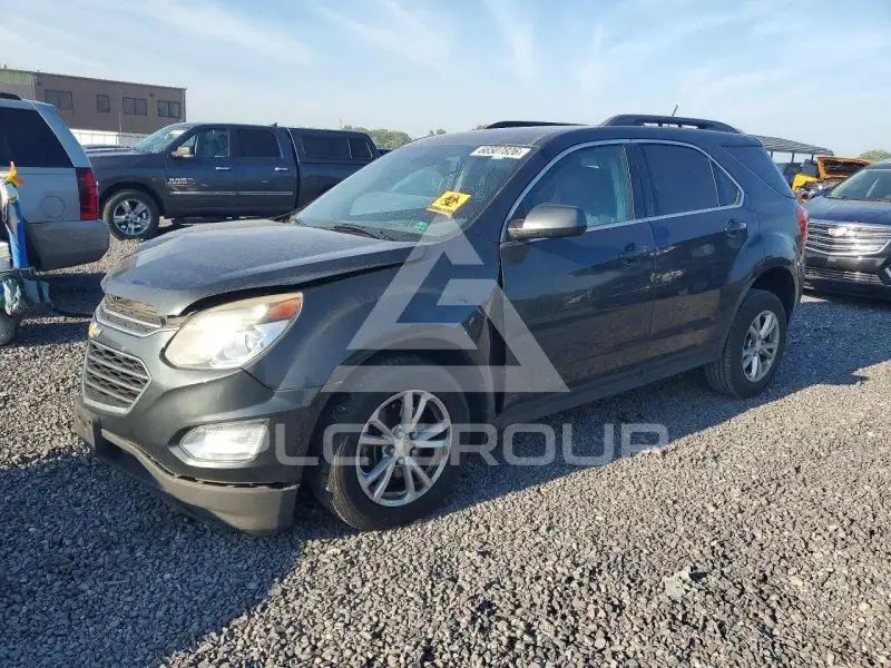 2017 Chevrolet Equinox photo