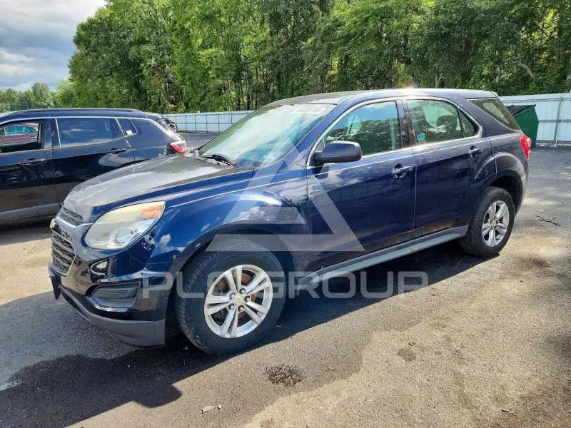 2017 Chevrolet Equinox photo