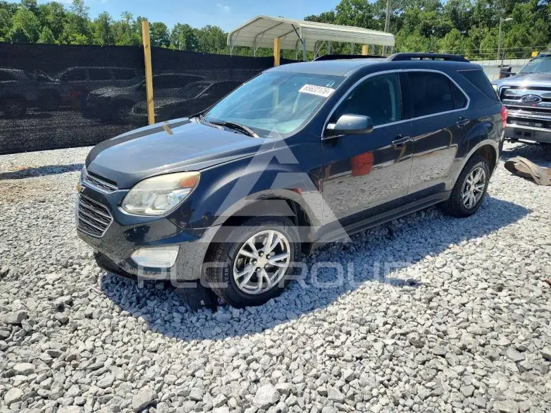 2017 Chevrolet Equinox фото