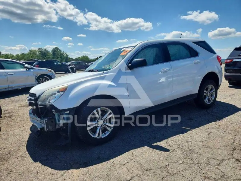 2017 Chevrolet Equinox photo