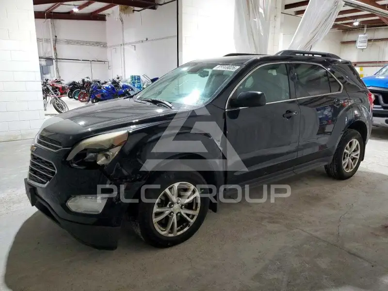 2017 Chevrolet Equinox photo