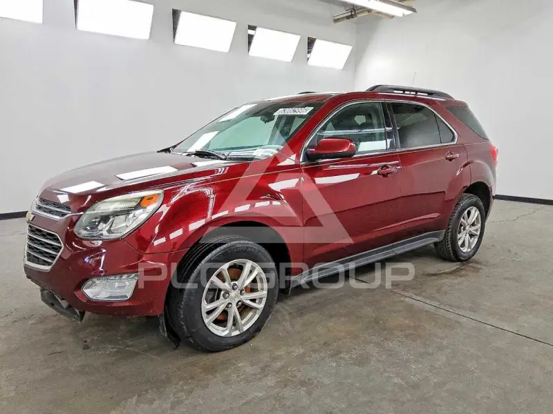 2017 Chevrolet Equinox photo
