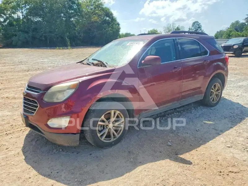 2017 Chevrolet Equinox photo