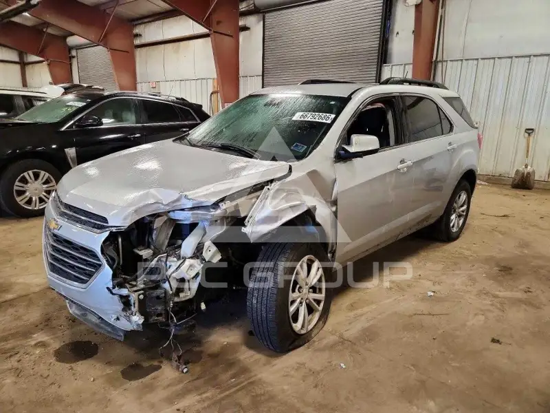 2017 Chevrolet Equinox photo