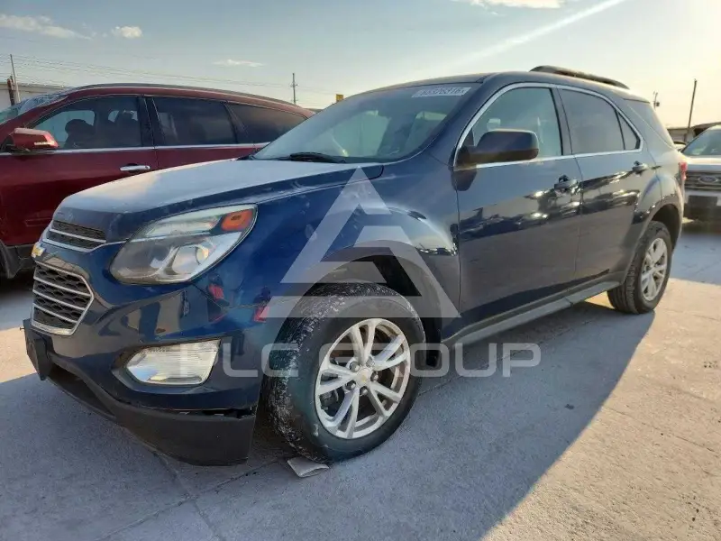 2017 Chevrolet Equinox photo
