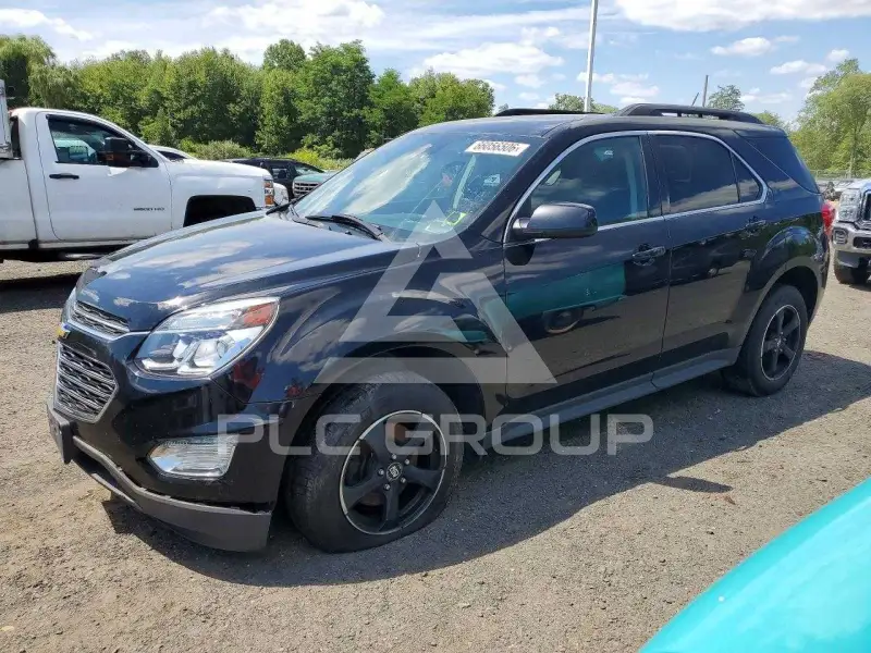 2017 Chevrolet Equinox photo