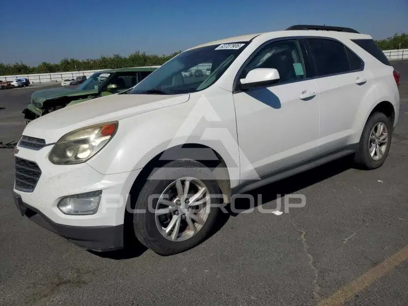 2017 Chevrolet Equinox фото