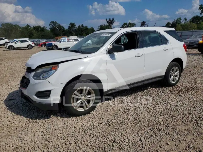 2017 Chevrolet Equinox photo