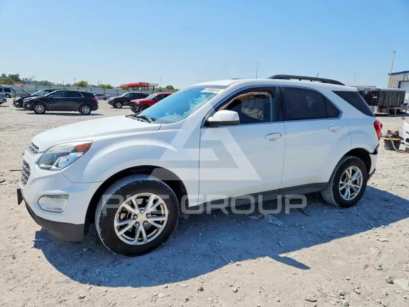 2017 Chevrolet Equinox фото