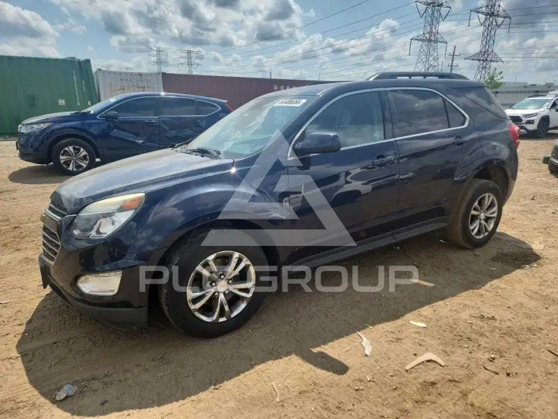 2017 Chevrolet Equinox photo
