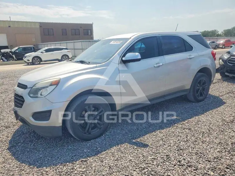 2017 Chevrolet Equinox photo