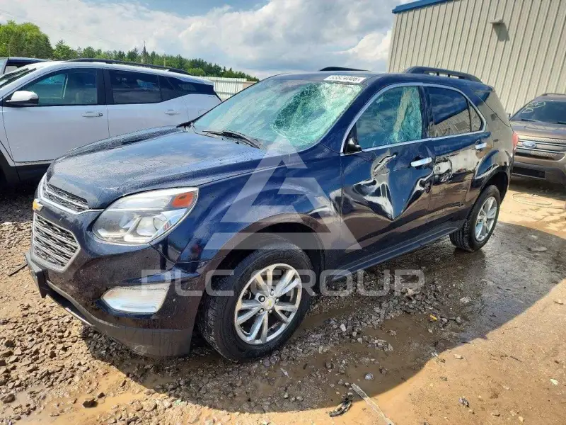 2017 Chevrolet Equinox photo