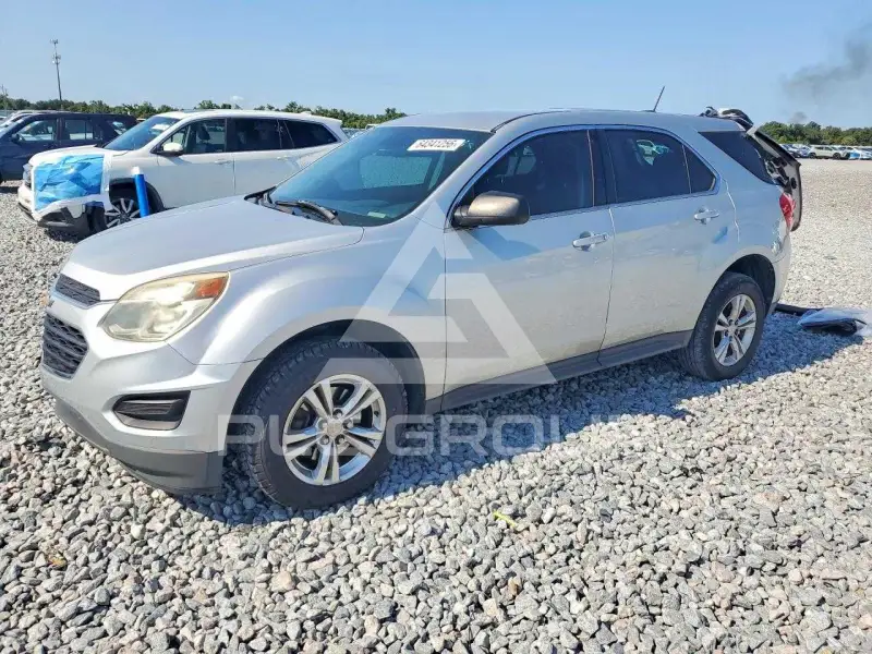 2017 Chevrolet Equinox photo