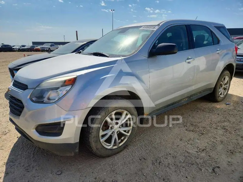 2017 Chevrolet Equinox photo