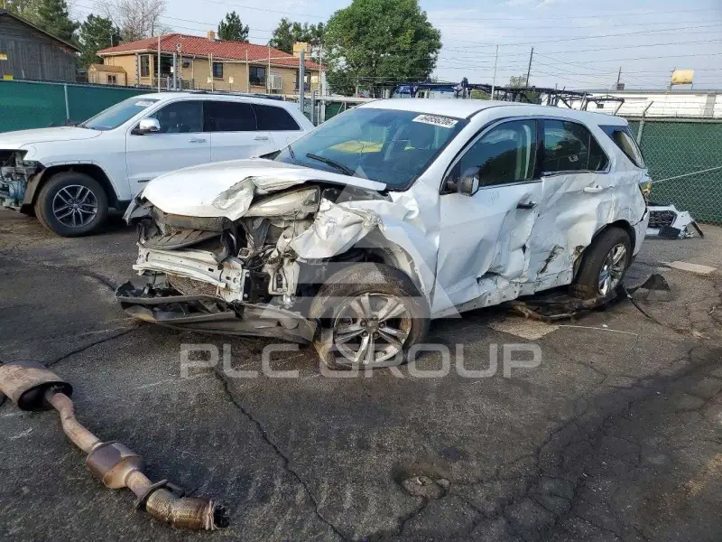 2017 Chevrolet Equinox photo