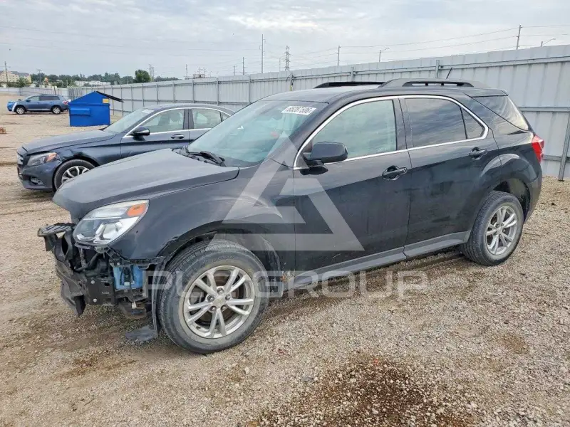 2017 Chevrolet Equinox фото