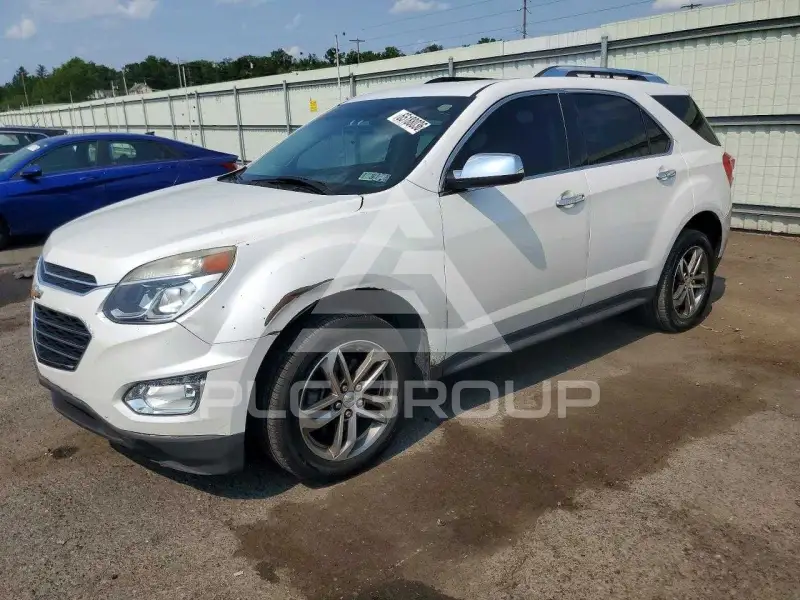 2017 Chevrolet Equinox photo
