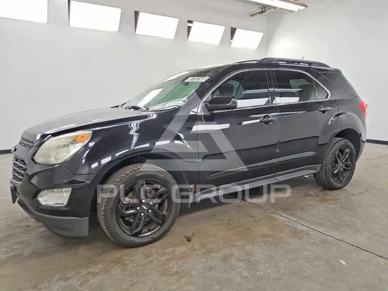 2017 Chevrolet Equinox фото