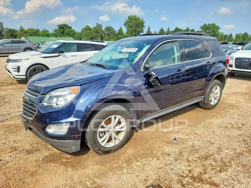 2017 Chevrolet Equinox photo