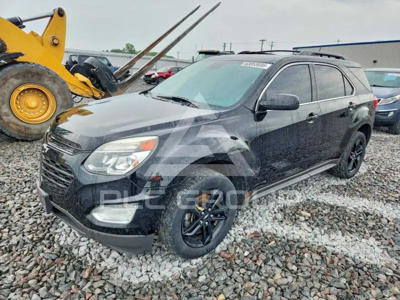 2017 Chevrolet Equinox photo