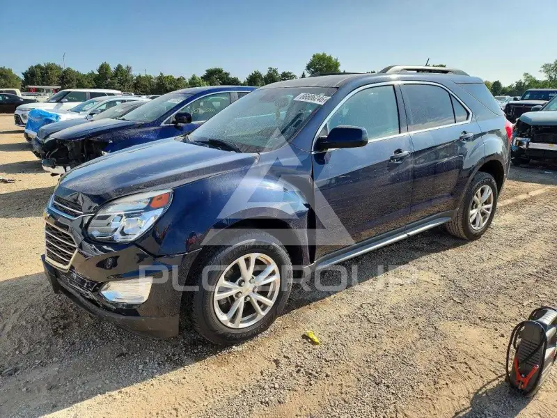 2017 Chevrolet Equinox photo