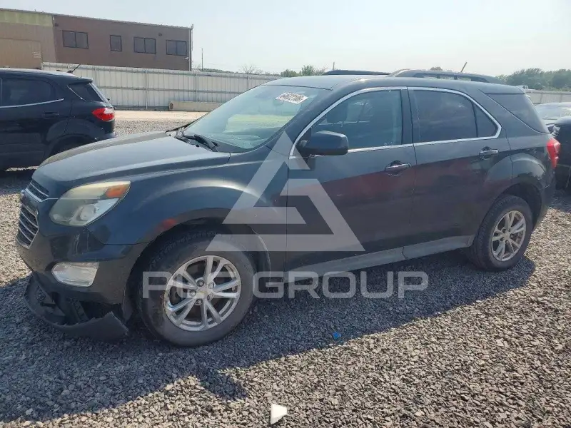 2017 Chevrolet Equinox photo