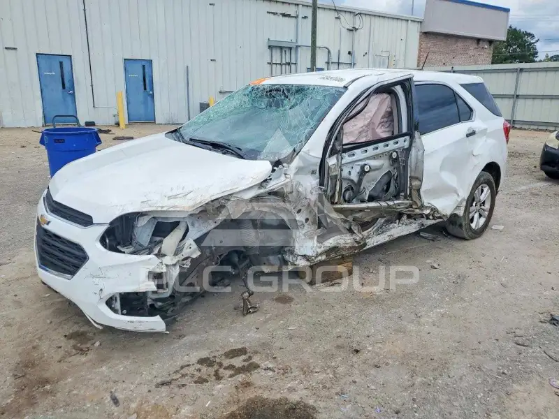 2017 Chevrolet Equinox фото