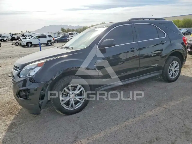 2017 Chevrolet Equinox photo