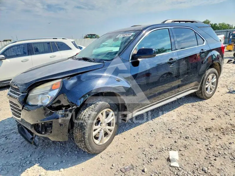 2017 Chevrolet Equinox photo