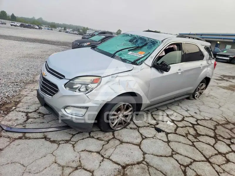 2017 Chevrolet Equinox photo
