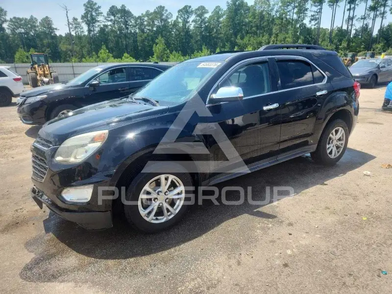 2017 Chevrolet Equinox photo