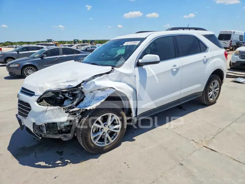 2017 Chevrolet Equinox фото