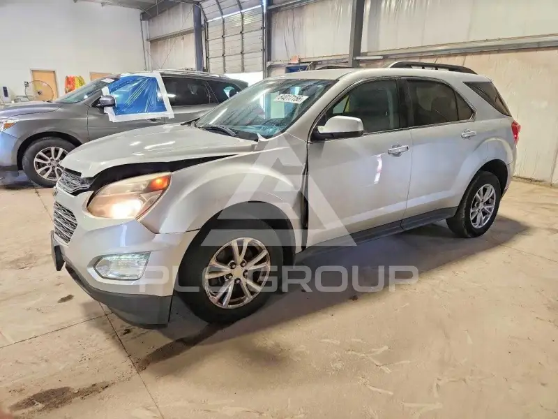 2017 Chevrolet Equinox photo