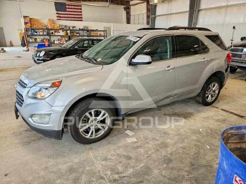 2017 Chevrolet Equinox photo