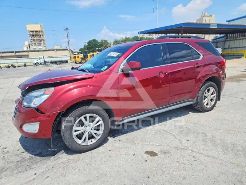 2017 Chevrolet Equinox фото