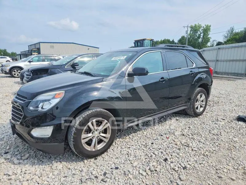 2017 Chevrolet Equinox фото