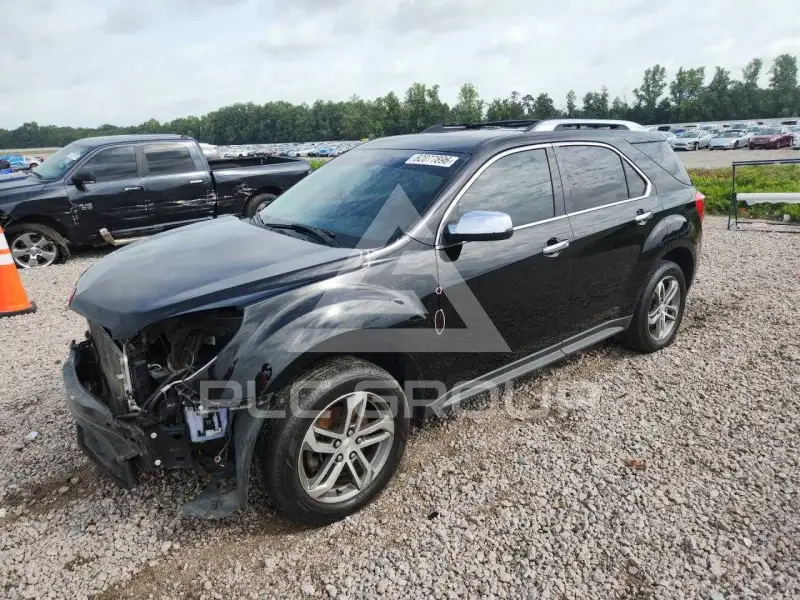 2017 Chevrolet Equinox фото