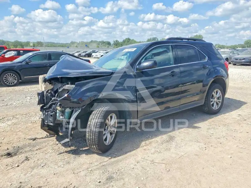 2017 Chevrolet Equinox photo